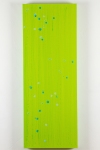 Michael Carini Arts Contemporary Abstract Art Lime